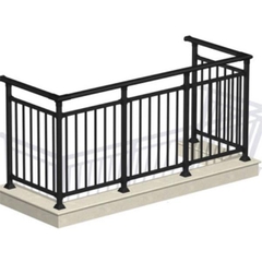 Sơn tĩnh điện cho Nhôm định hình, Lan can, Cổng, Cửa