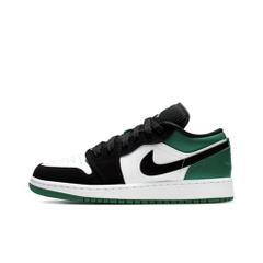 Jordan 1 Low GS Mystic Green 553560 113