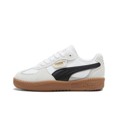 GIÀY PUMA PALERMO MODA WHITE BLACK [397727 01]