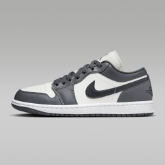 JORDAN 1 LOW DARK GREY [DC0774-102]