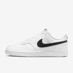 GIÀY NIKE COURT VISION LOW NEXT NATURE WHITE BLACK [DH2987 101] [ONLINE]