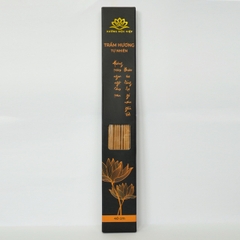 Hộp 100G - Nhang Cây Trầm Hương Sạch Chuẩn OCOP - Loại Đặc Biệt