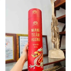 1KG Nhang Ống Trầm Hương Cao Cấp - Loại 40CM