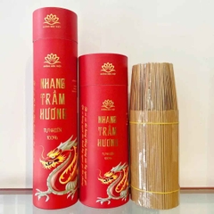 1KG Nhang Ống Trầm Hương Cao Cấp - Loại 40CM