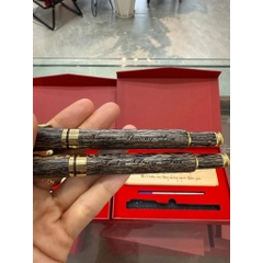 Bút Trầm Hương Cao Cấp - Món Quà Ý Nghĩa - Sang Trọng