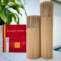 Nhang Cây Trầm Hương Sạch Đặc Biệt - 1KG