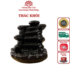 Thác Khói - Phụ Kiện Trầm Hương