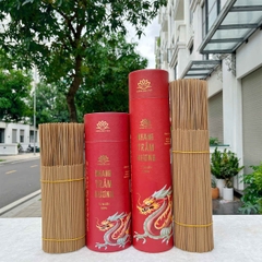 1KG Nhang Ống Trầm Hương Cao Cấp - Loại 40CM