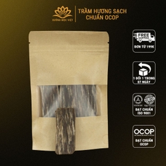 Túi Trầm Xông Đốt - Cao Cấp