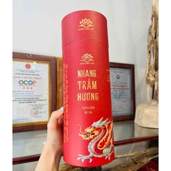 1KG Nhang Ống Trầm Hương Cao Cấp - Loại 40CM