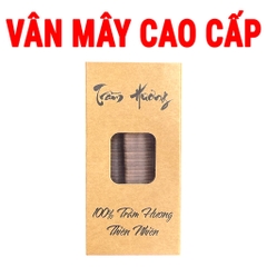 Trầm Hương Vân Mây - Trầm Hương Xưởng Mộc Việt