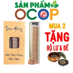 Trầm Hương Vân Mây - Trầm Hương Xưởng Mộc Việt