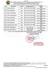 Nước uống Nhật Bản cho phòng Lãnh đạo