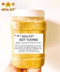 XỐT TƯƠNG HOÀ KÝ 1kg