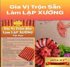 Gia Vị Trộn Sẵn LÀM LẠP XƯỞNG VN 1kg