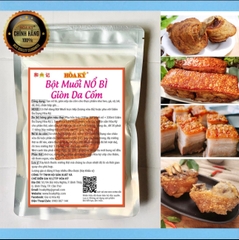 Bột nổ bì giòn da 1kg