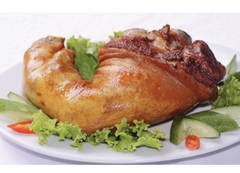 Chân bắp giò heo chiên giòn