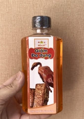 Dấm đỏ 330ml Hoà Ký