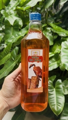 Dấm hồng 1lít Hoà Ký