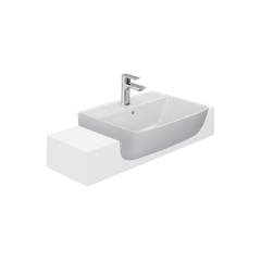 Chậu Rửa Mặt Lavabo Inax L-345V(EC/FC)