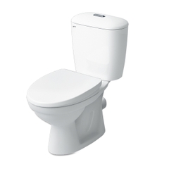 Bàn Cầu INAX C-306VPTN 2 Khối Nắp Êm Thoát Ngang