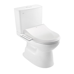 Bàn Cầu INAX AC-514A+ Nắp Điện Tử CW-H17VN