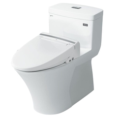 Bàn Cầu INAX AC-900R+ Nắp Điện Tử CW-KB22AVN