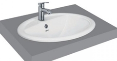 Chậu Rửa Lavabo Viglacera CD1