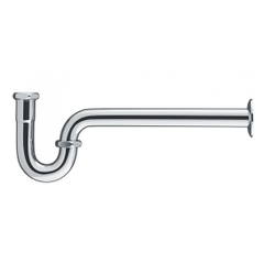 Ống Xả Nước Chữ P Inax A-678P