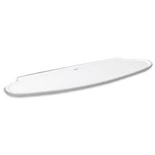 Kệ Gương Inax H-482V CB Series Bằng Sứ