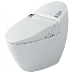 Bàn Cầu Thông Minh INAX AC-2700 + Nắp rửa điện tử Inax CW-KA22AVN