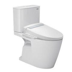 Bàn Cầu INAX AC-602+ Nắp Điện Tử CW-H17VN