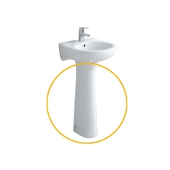 Chân chậu Lavabo INAX L-284VD