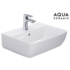 Chậu Treo Tường Lavabo Inax AL-312V(EC/FC)
