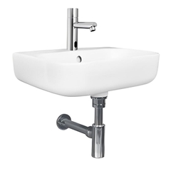 Chậu Rửa Lavabo Viglacera V23 Treo Tường