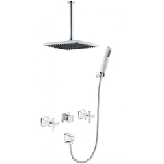 Vòi Sen Tắm Âm Tường Inax BFV-81SEHC