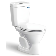 Bàn Cầu Viglacera VI66 2 Khối