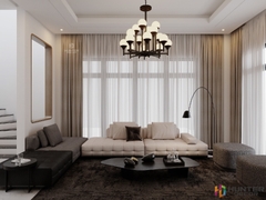 Nhà Phố Long Xuyên - Thiết Kế Nội Thất Hiện Đại.