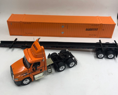 Xe mô hình đầu kéo Howo A7 hợp kim 124  HolCim  Kênh Xây Dựng Và Nội Thất