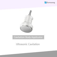 Tay cầm sóng Cavitation của máy giảm béo 3 Max