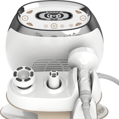 Aurora X2 - Máy thẩm mỹ tích hợp RF trẻ hóa da mặt và body