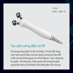 IONTOSON 2 - Máy chăm sóc da 5 trong 1