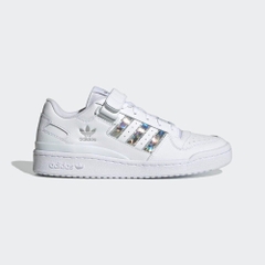 Giày Adidas chính hãng forum low GX0214 Trắng