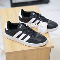 Giày adidas barreda đen chính hãng -JI2307