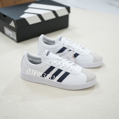 Giày Adidas VL Court Base chính hãng ID3709 trắng