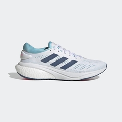 Giày Adidas Supernova 2 GW9100 Trắng Xanh