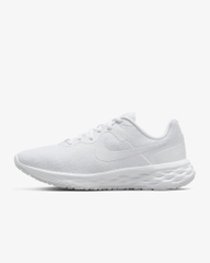 Giày Nike Revolution 6 All White DC3729 102