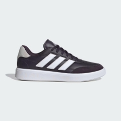 Giày Adidas Court Block IF6504 đen tím than