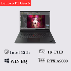 Lenovo ThinkPad P1 Gen 5