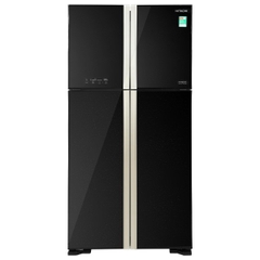 Tủ lạnh Hitachi Multi Door 509 lít  Inverter R-FW650PGV8 GBK